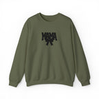 Mama, Mimi, Nana, or Gigi Customized Crewneck Sweatshirt