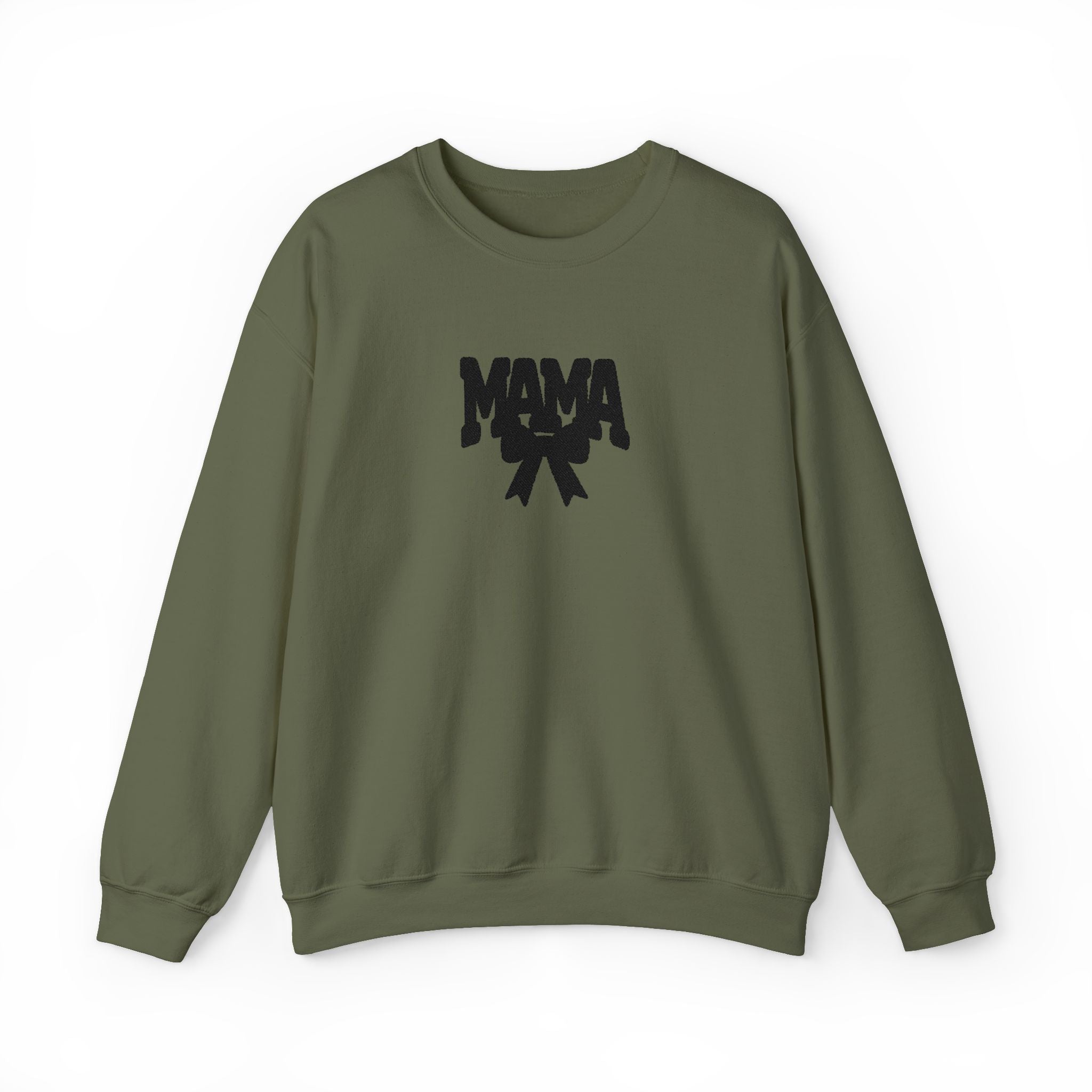 Mama, Mimi, Nana, or Gigi Customized Crewneck Sweatshirt