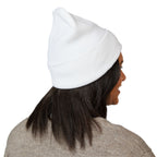 Cusotmized Embroidered Cuffed Beanie
