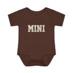 MINI Infant Bodysuit – Cute Baby Onesie with 'MINI' Text