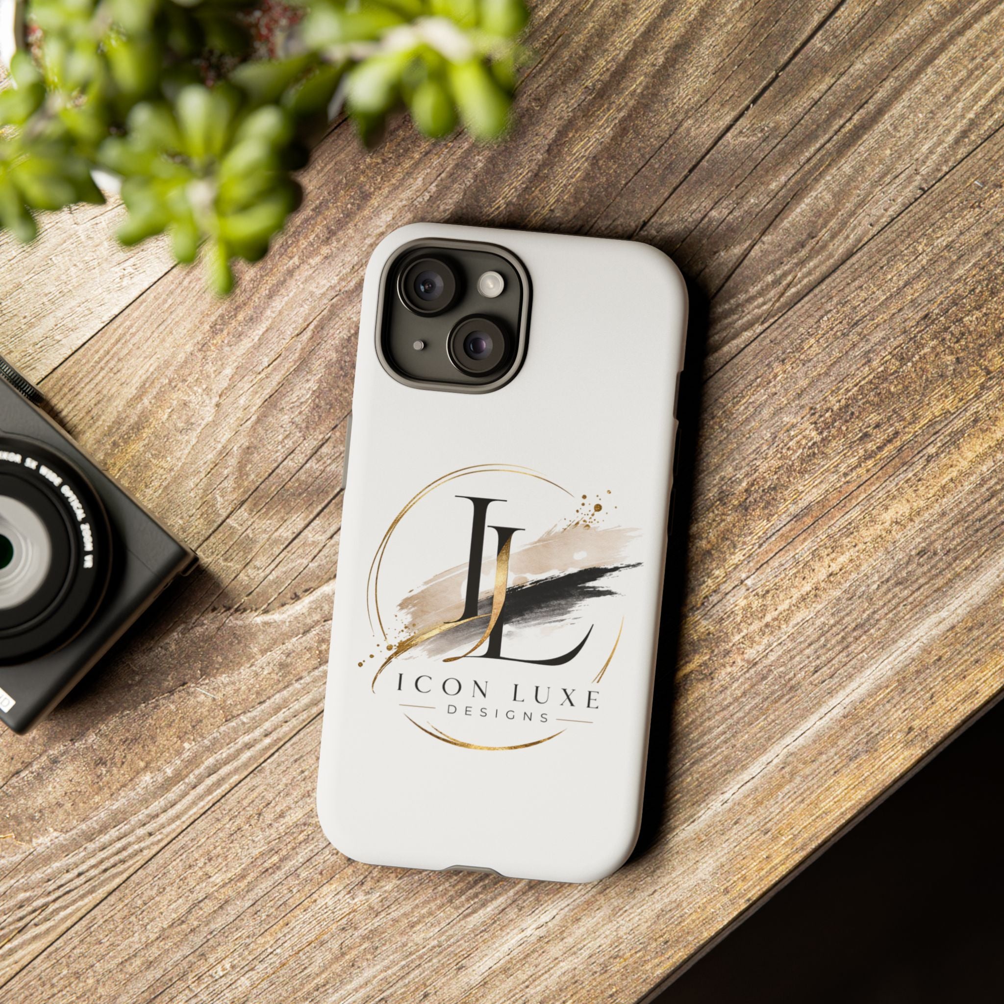 Custom Phone Case — Tough Protective Case