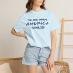 The one where America Turns 250 T-Shirt