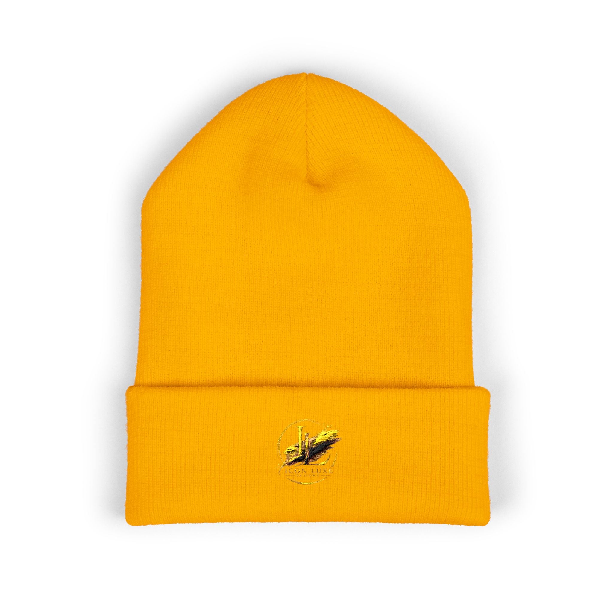 Cusotmized Embroidered Cuffed Beanie