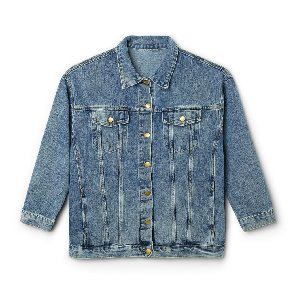 Custom Denim Jacket