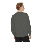 Mama Script Sweatshirt — Cozy Crewneck for New Moms & Gifts