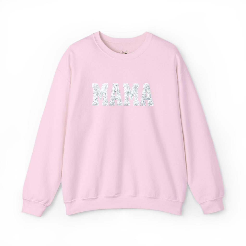 Custom Mom, Gigi, Mimi, or Nana Crewneck Sweatshirt  – Mother's Day Gift