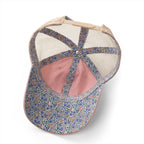 Dog Mom Women's Washed Mesh-Back Cap