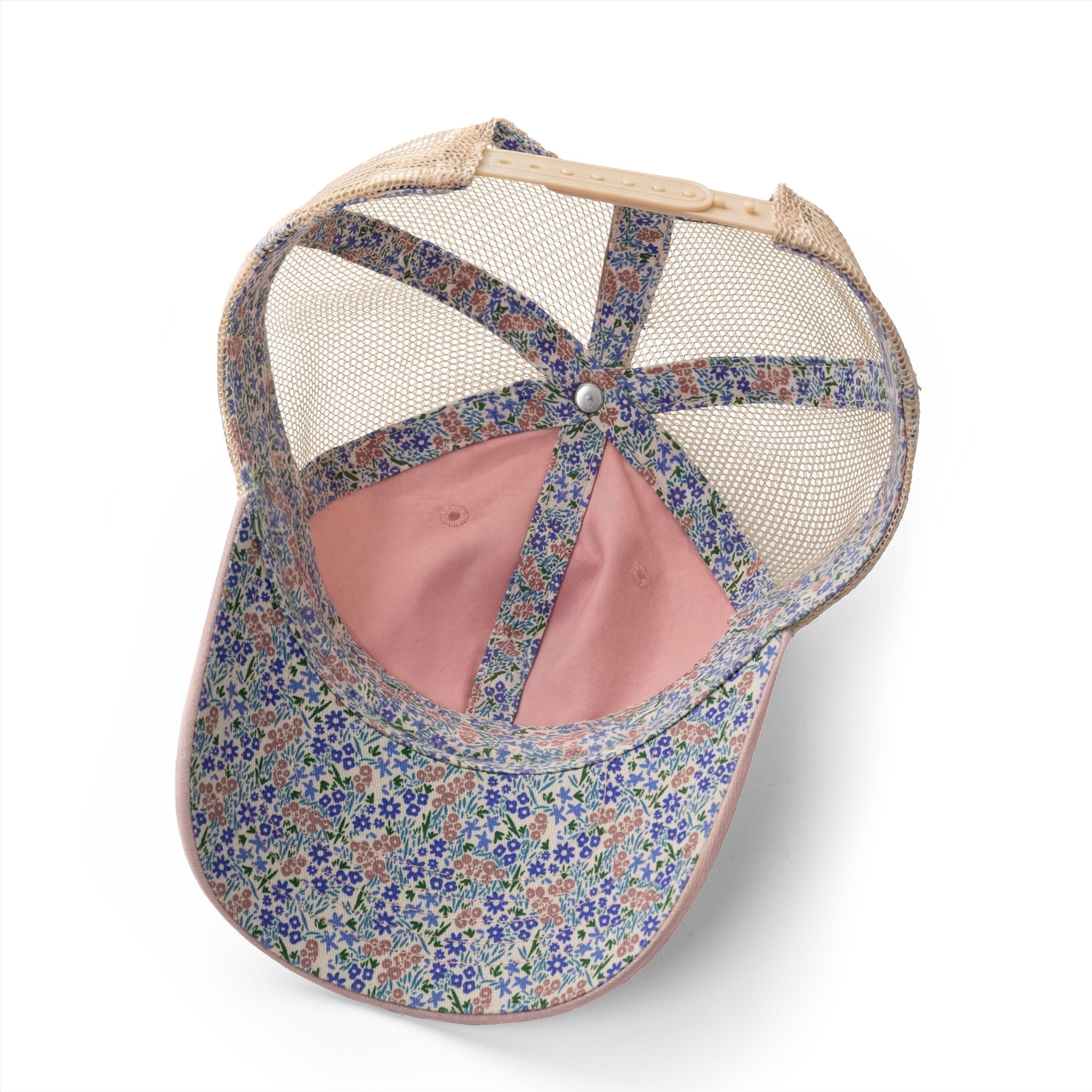 Dog Mom Women's Washed Mesh-Back Cap