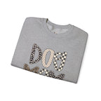 Dog Mom Crewneck Sweatshirt