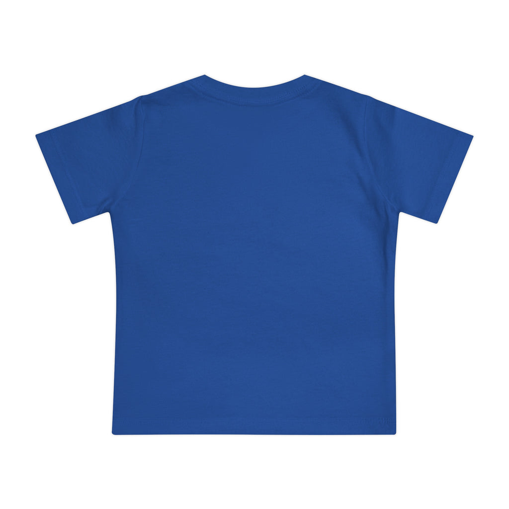 Baby Short Sleeve USA T-Shirt
