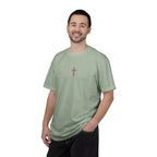 Make Heaven Crowded Comfort Colors Tee