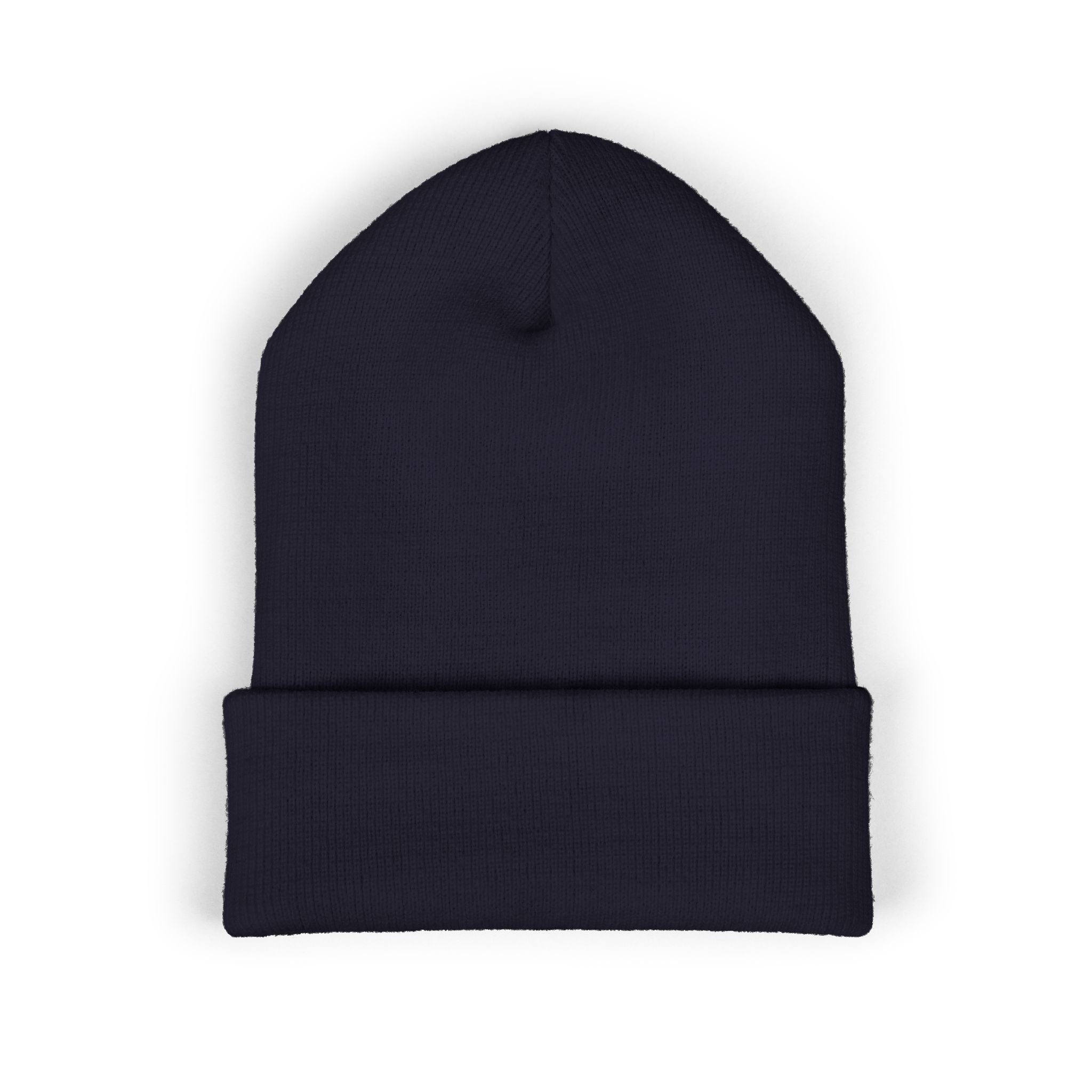 Cusotmized Embroidered Cuffed Beanie