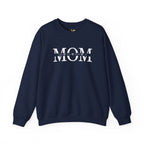 Customized Mom with Children's Names Crewneck Sweatshirt
