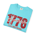It's all about freedom Graphic Tee