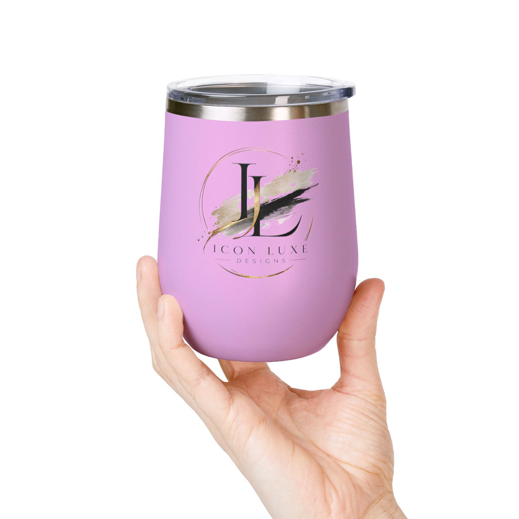 Custom 12oz Wine Tumbler