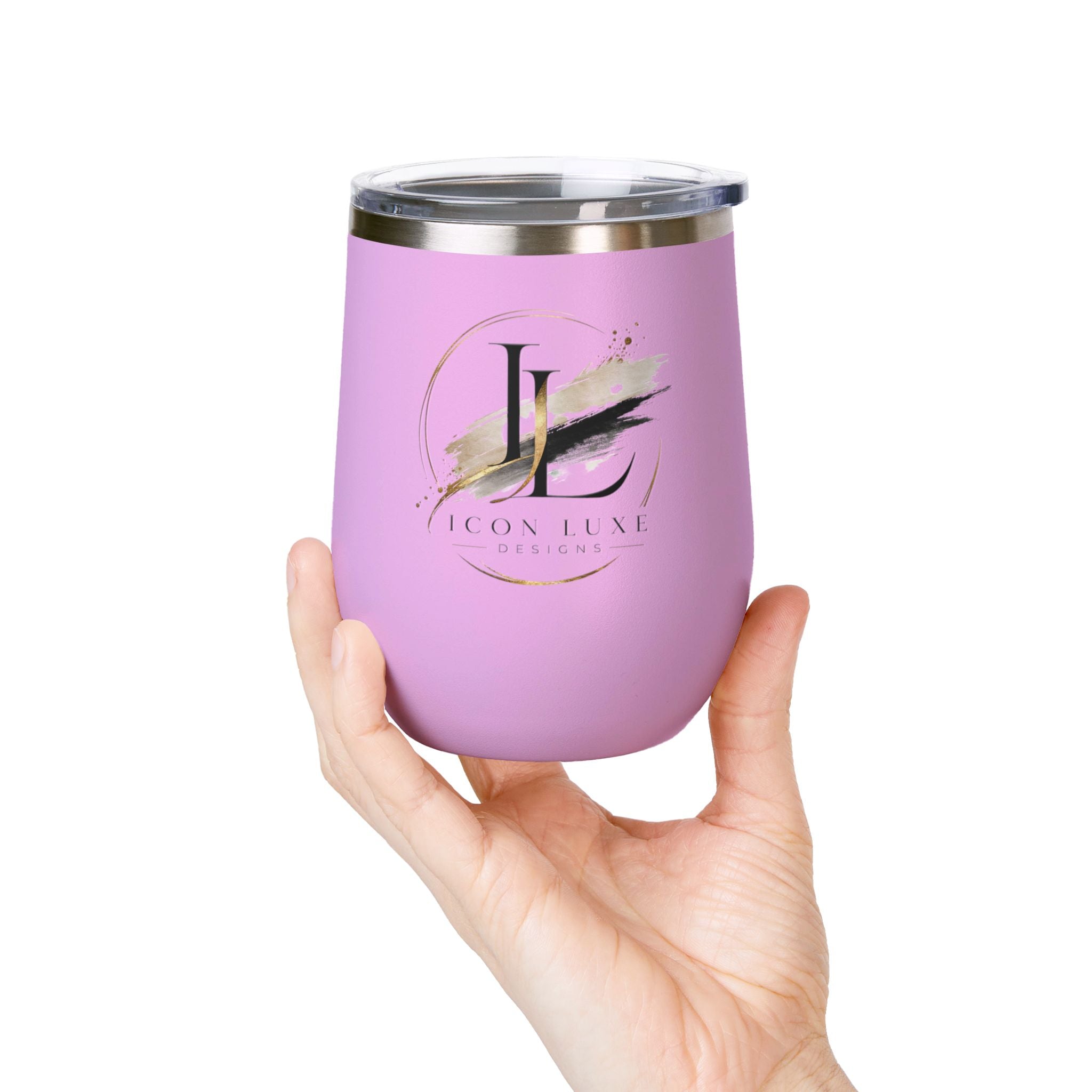 Custom 12oz Wine Tumbler