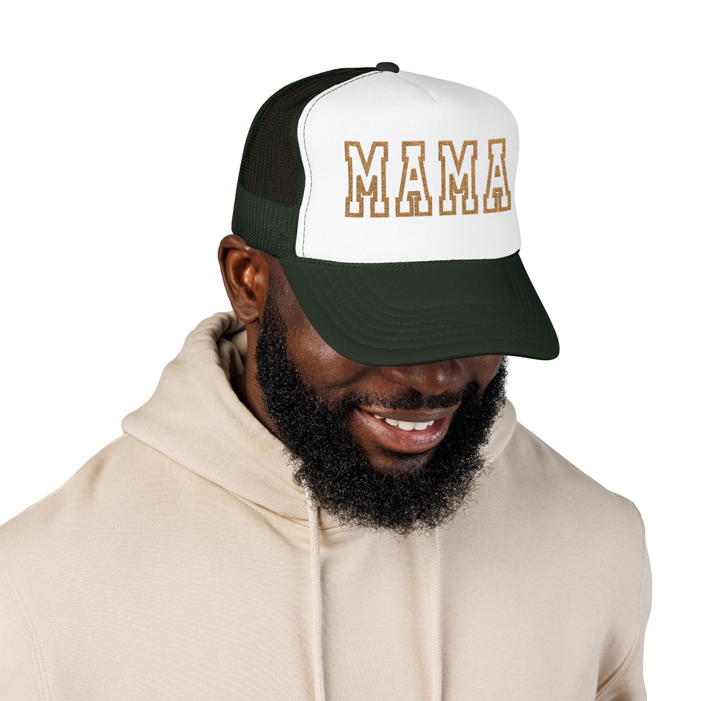Mama Trucker Hat