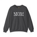 Customized Mom with Children's Names Crewneck Sweatshirt
