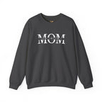 Customized Mom with Children's Names Crewneck Sweatshirt