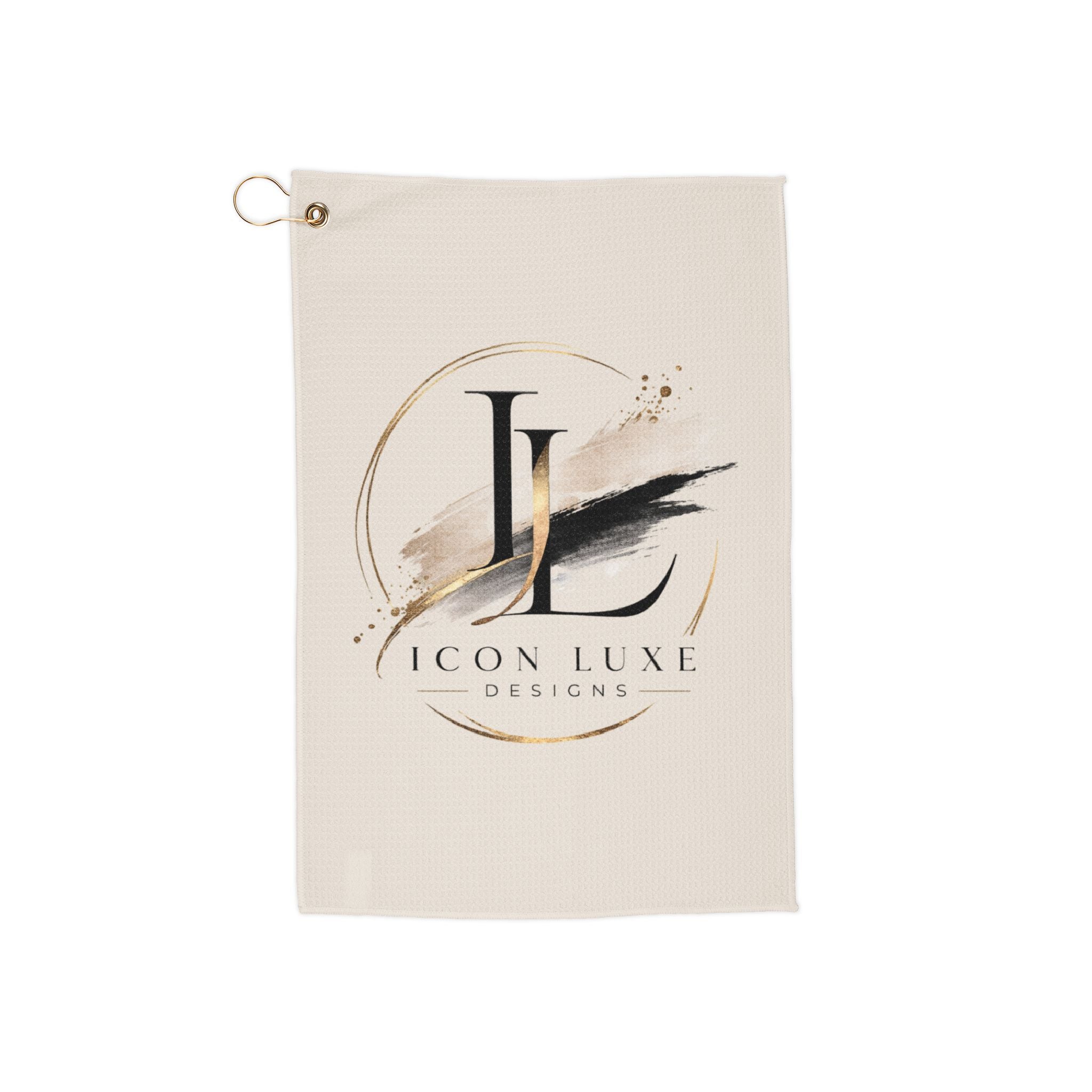 Custom  Premium Golf Towel