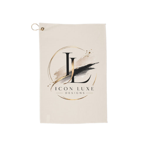 Custom  Premium Golf Towel