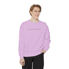 Mama Script Sweatshirt — Cozy Crewneck for New Moms & Gifts