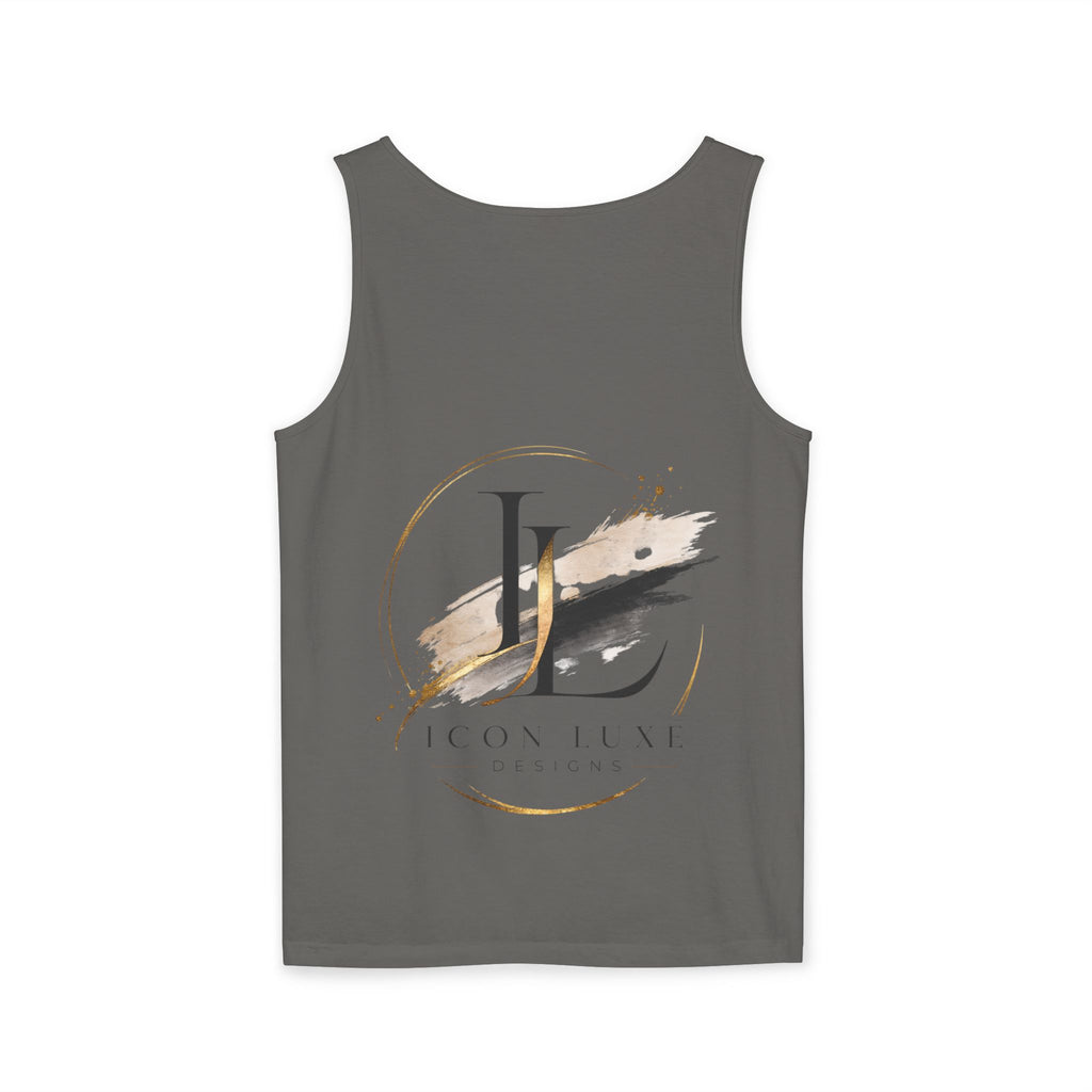 Comfort Colors Custom Tank Top