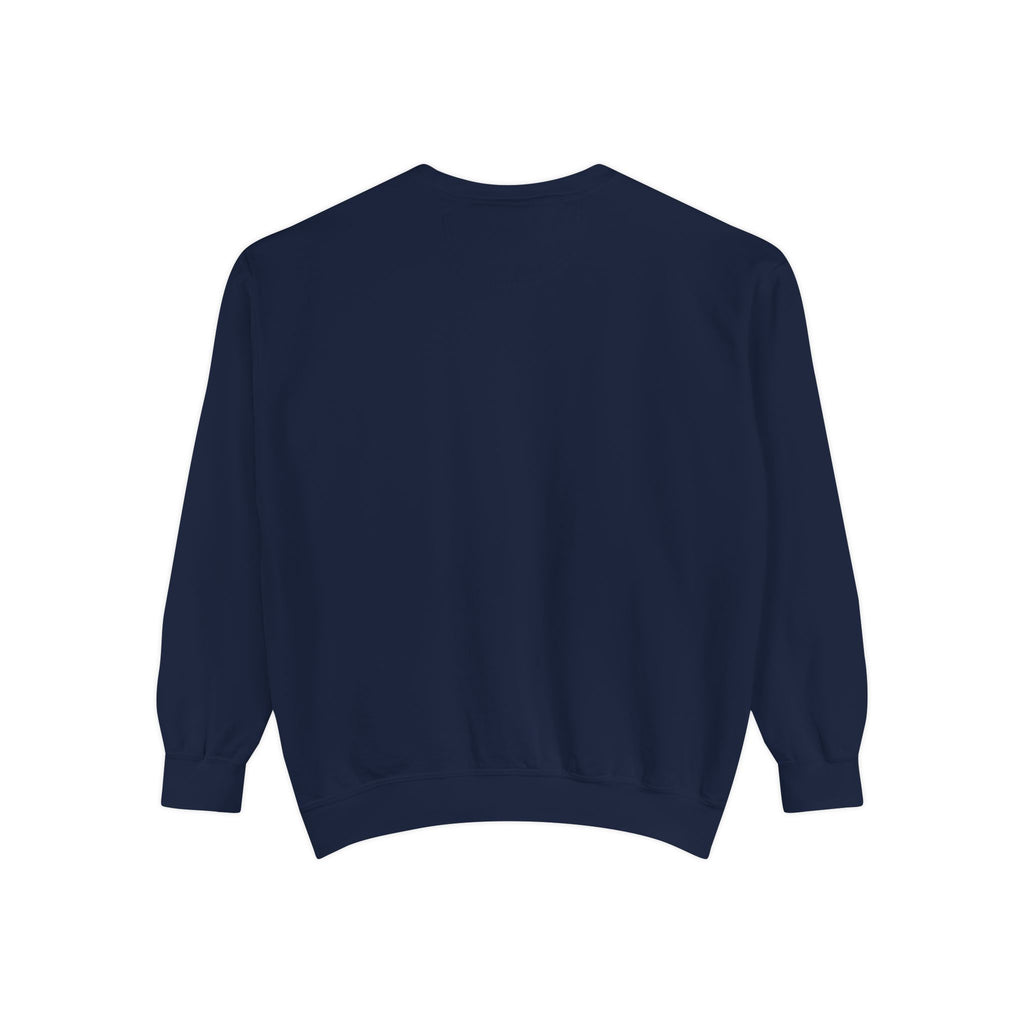 Mama Script Sweatshirt — Cozy Crewneck for New Moms & Gifts