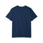 Funny Cat Cop T-Shirt — "No, I Don't Care If You Had The Zoomies" Graphic Tee
