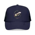 Custom Trucker Hat — Screen Print