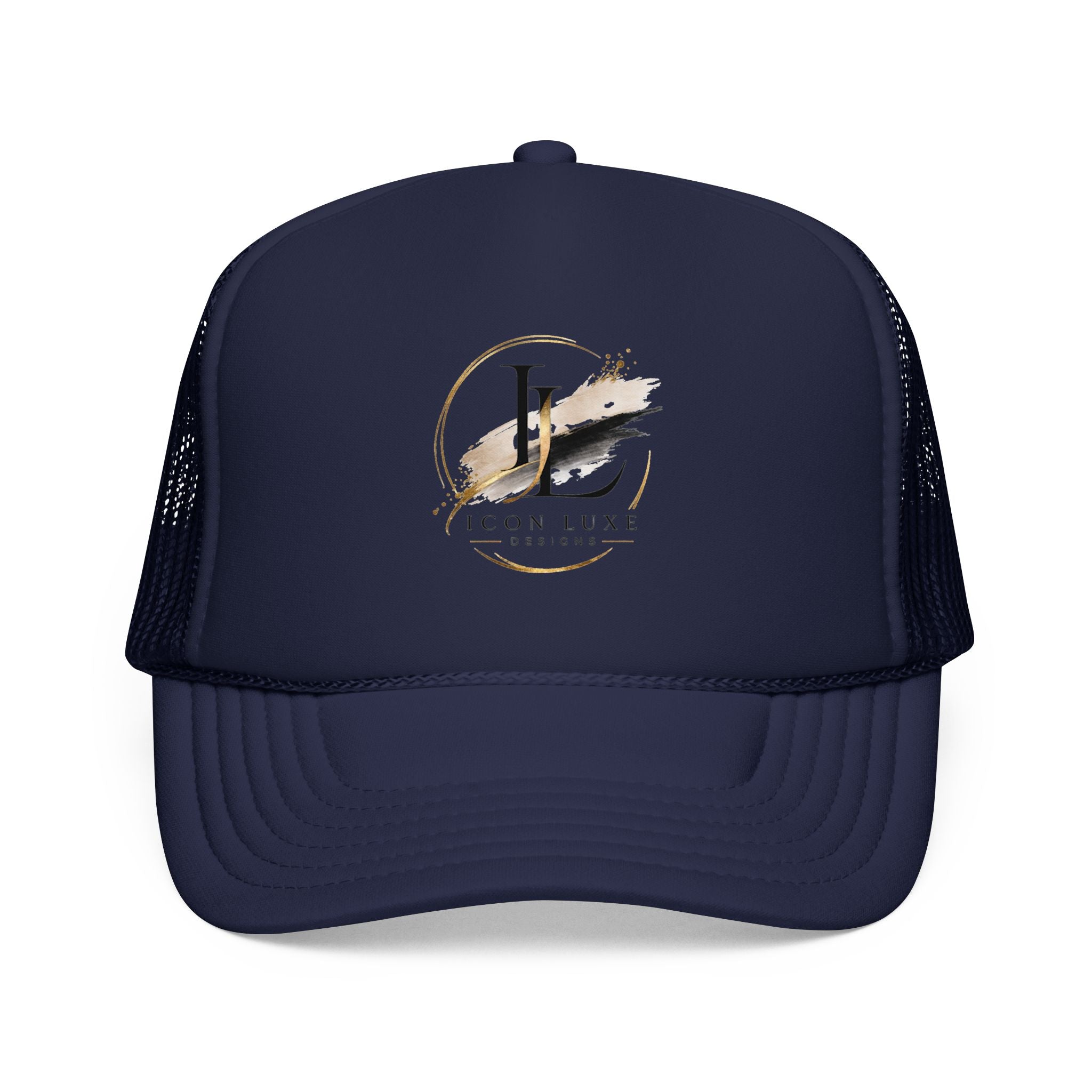 Custom Trucker Hat — Screen Print