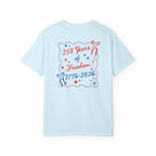 America 250 years of freedom Graphic Tee