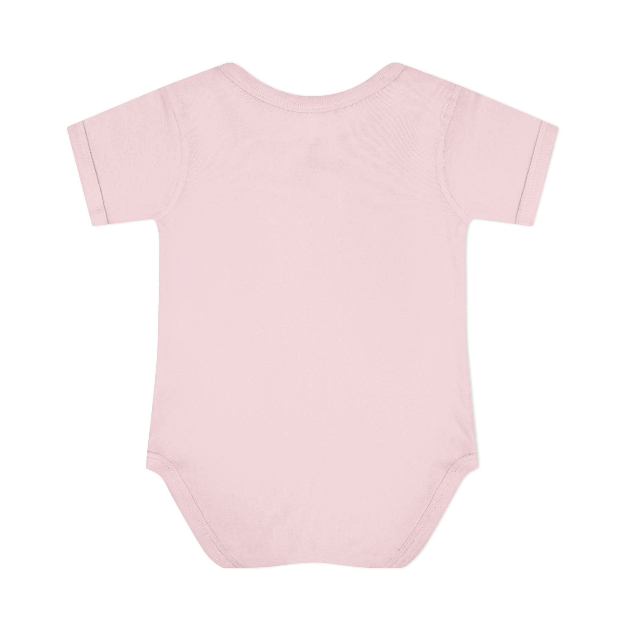 MINI Infant Bodysuit – Cute Baby Onesie with 'MINI' Text