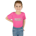 MINI Infant Bodysuit – Cute Baby Onesie with 'MINI' Text