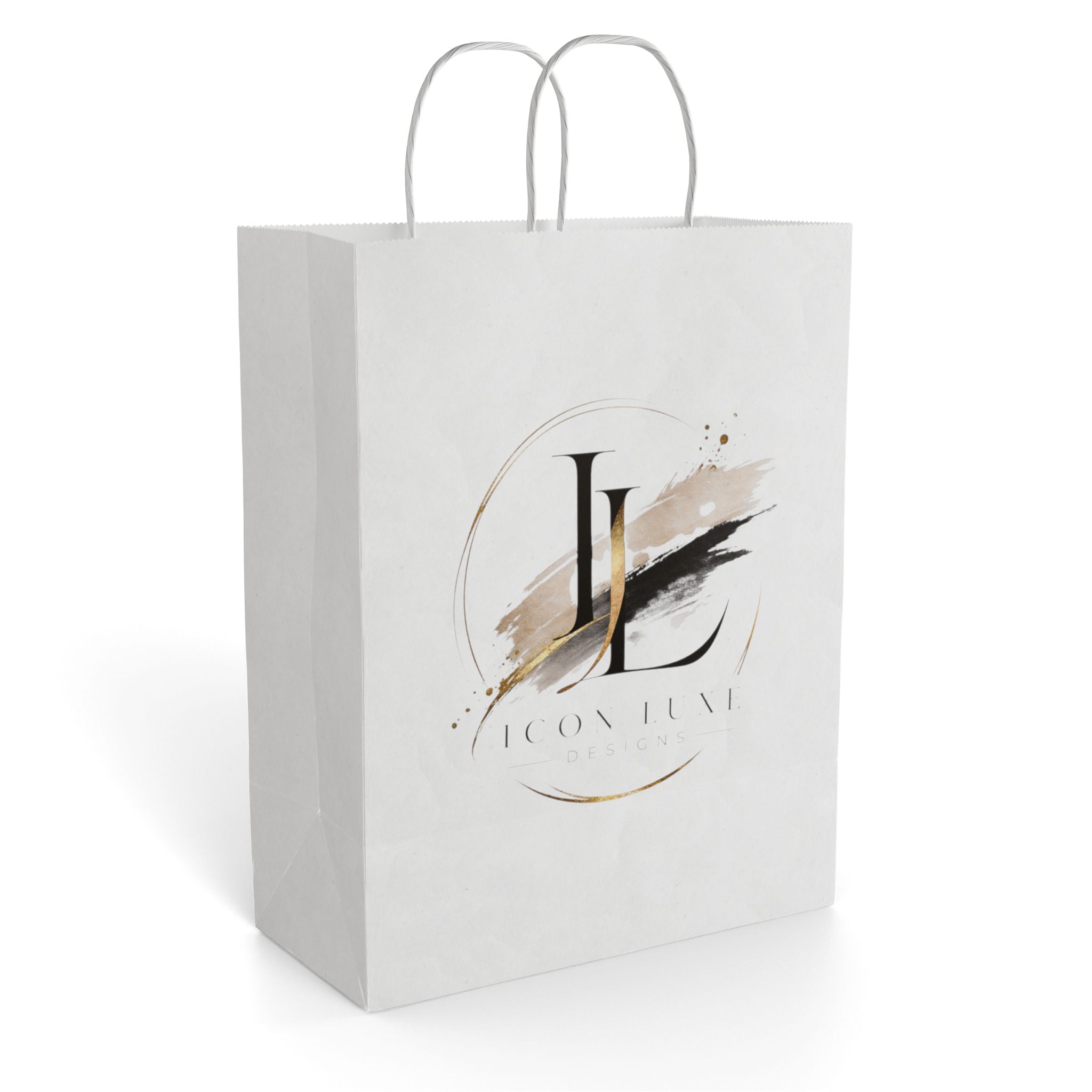 Custom Paper Gift Bag