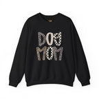 Dog Mom Crewneck Sweatshirt