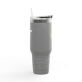 Custom 40oz Insulated Travel Mug with Handle