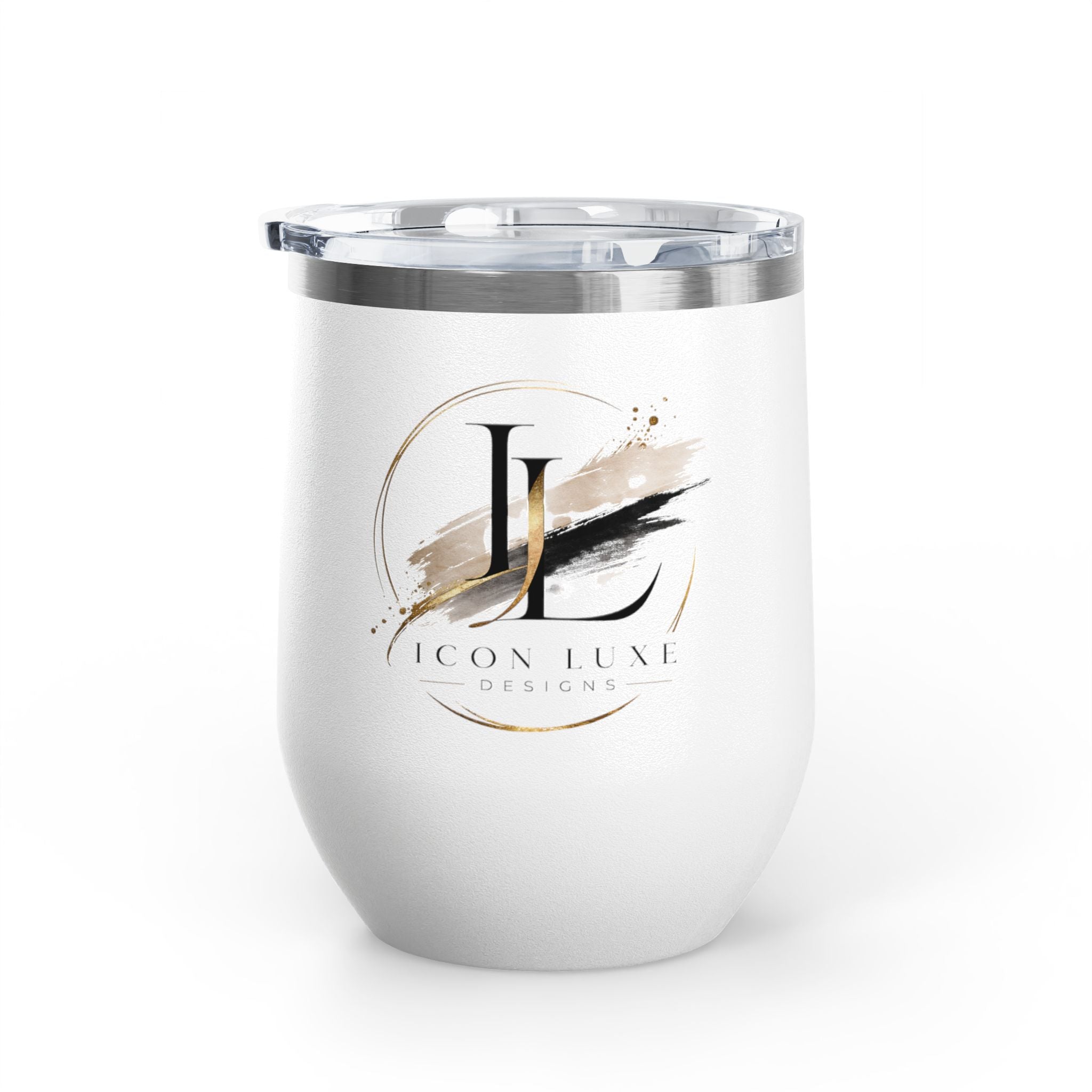 Custom 12oz Wine Tumbler