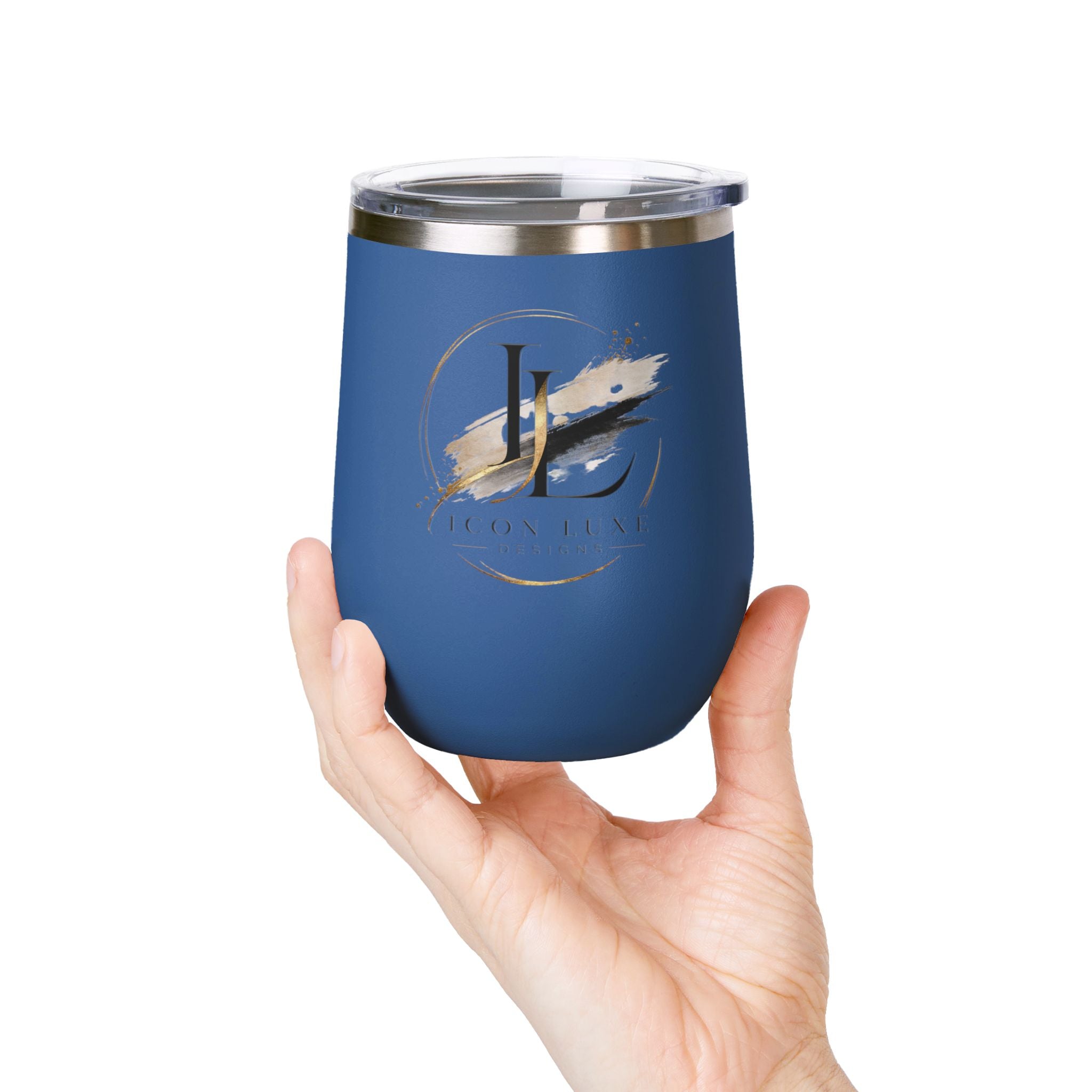 Custom 12oz Wine Tumbler