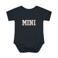 MINI Infant Bodysuit – Cute Baby Onesie with 'MINI' Text