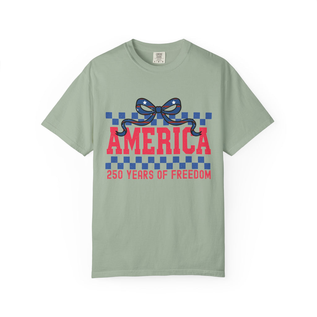 America 250 Years of Freedom T-Shirt