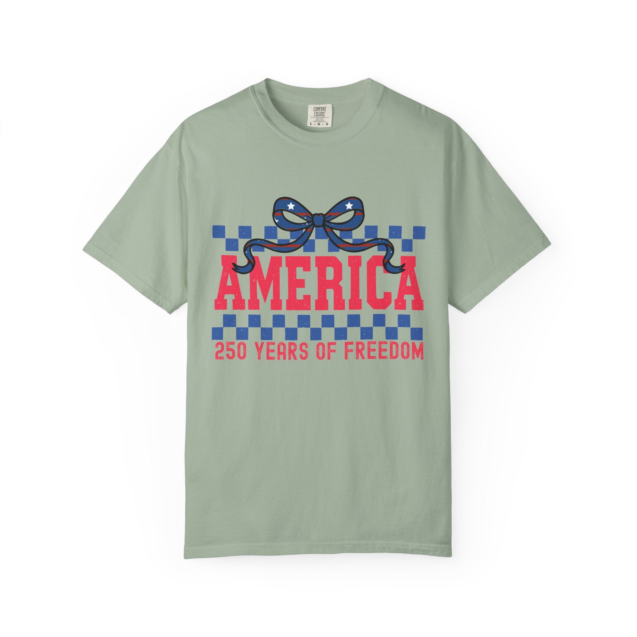 America 250 Years of Freedom T-Shirt