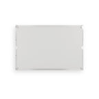 Custom Acrylic Serving Tray — Decorative Tray