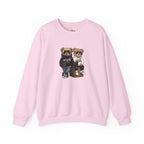 Designer Teddy Bears Unisex Heavy Blend™ Crewneck Sweatshirt