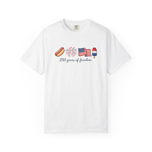 250TH USA Graphic Tee