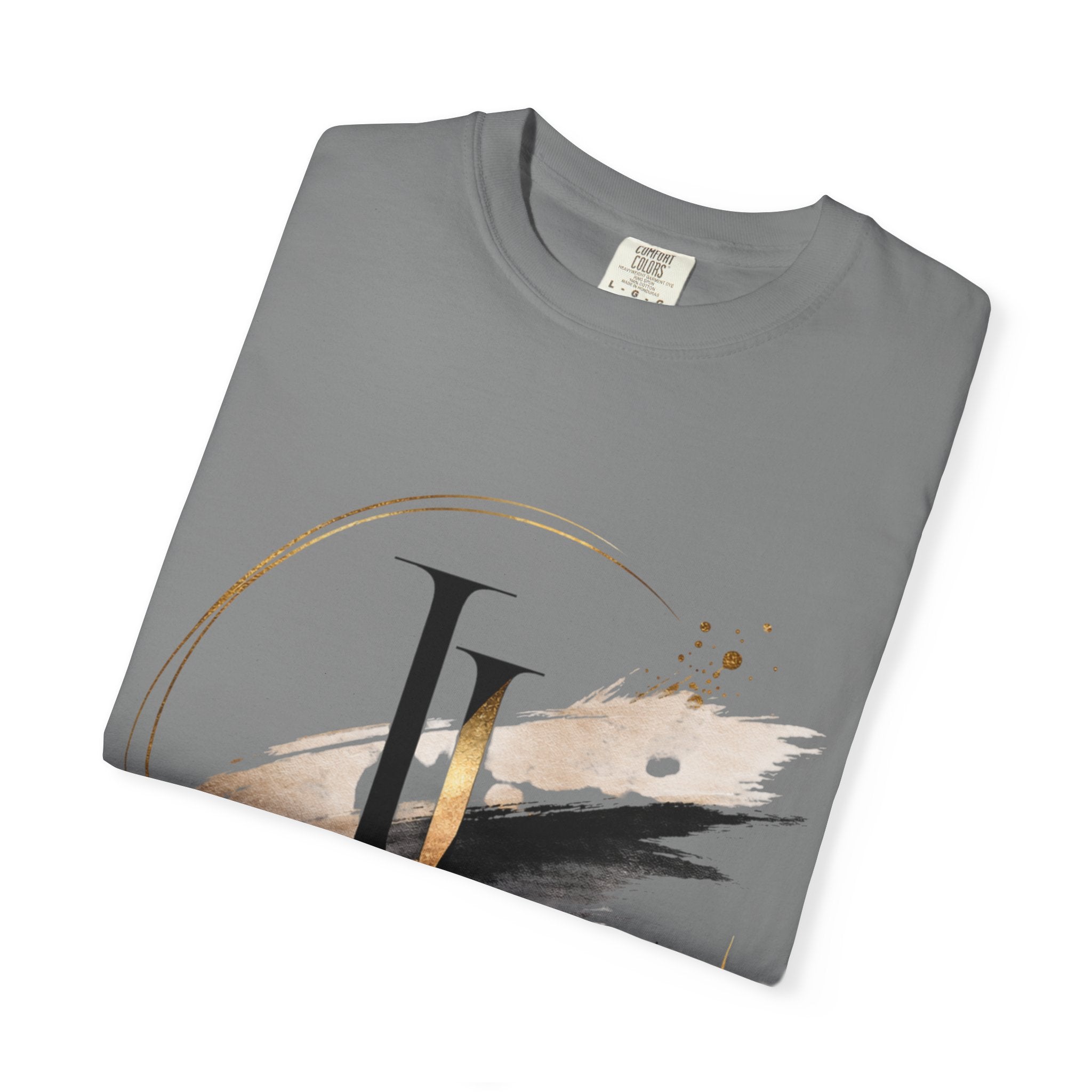 Comfort Colors Tee — Custom Design