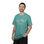 Romans 8:28 Comfort Colors Tee