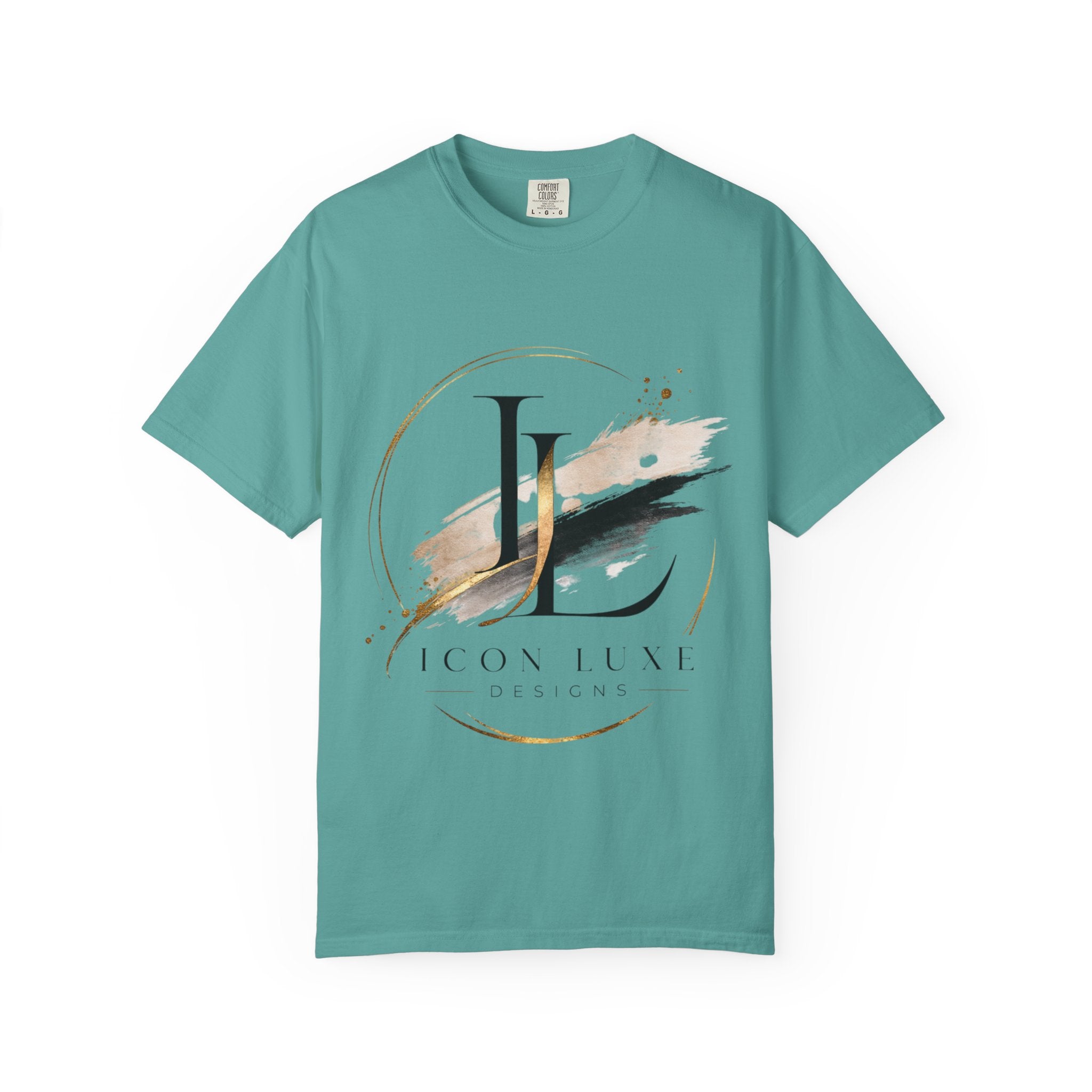 Comfort Colors Tee — Custom Design