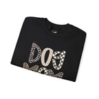 Dog Mom Crewneck Sweatshirt