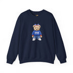 USA Unisex Heavy Blend™ Crewneck Sweatshirt